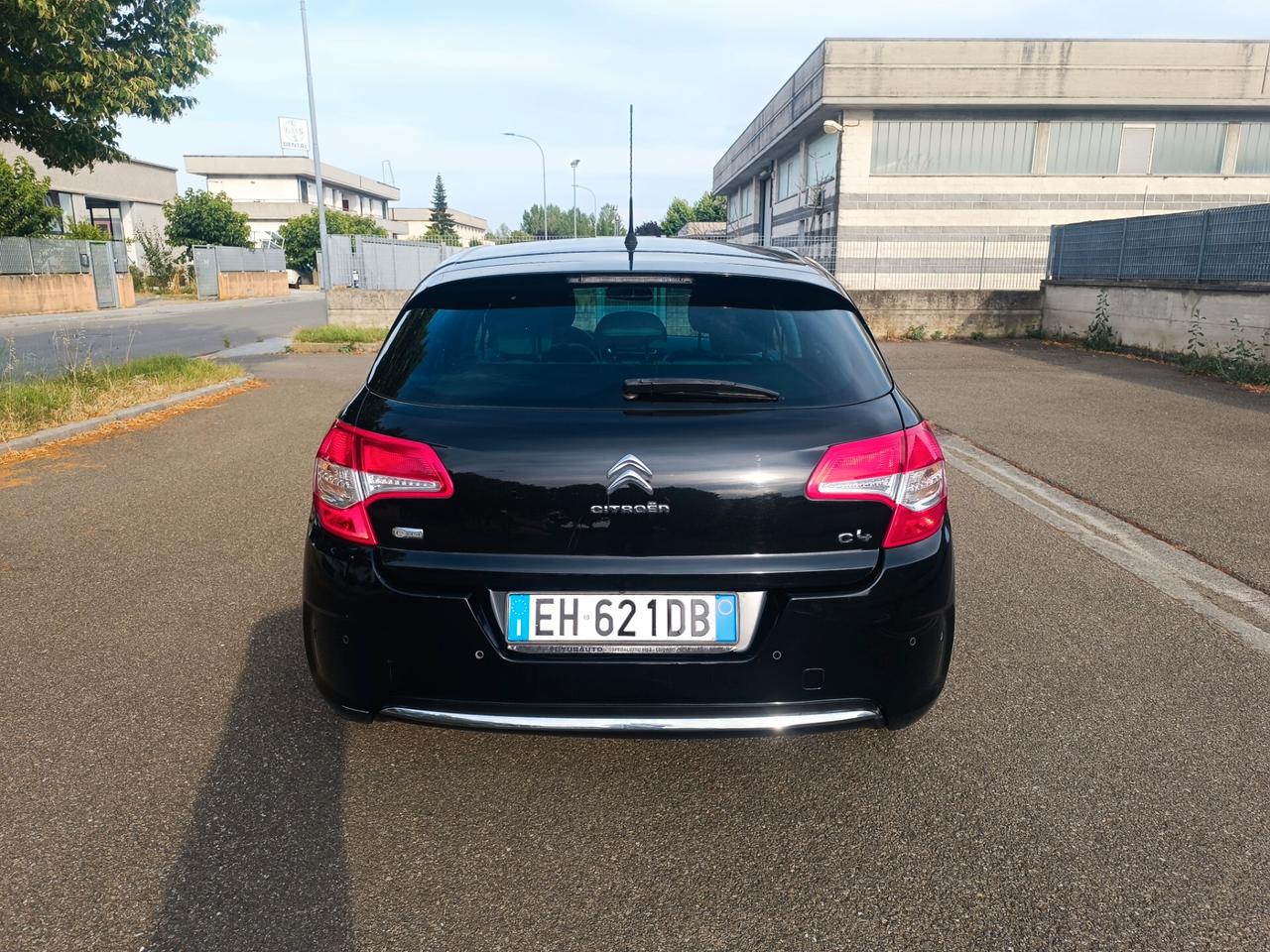 Citroen C4 1.6 HDi Exclusive CAMBIO AUTOMATICO