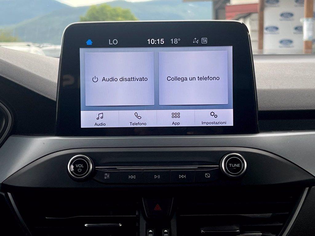 FORD Focus 1.0 ecoboost h ST-Line Style 125cv del 2023
