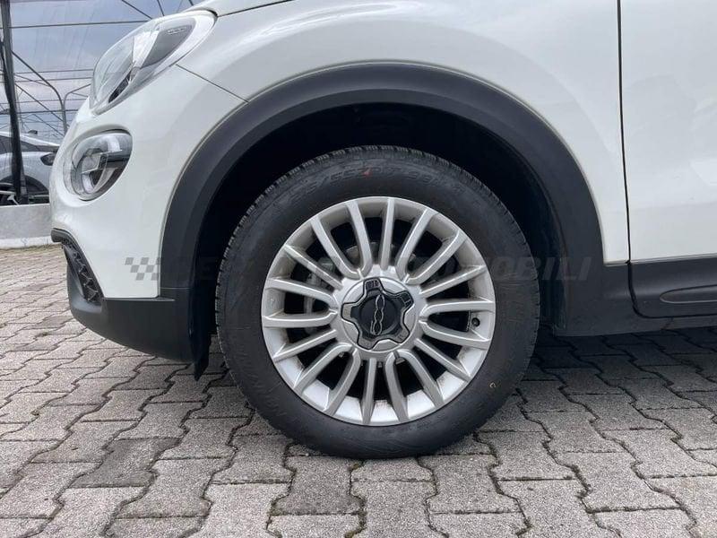 FIAT 500X 500X 1.6 mjt Connect 130cv