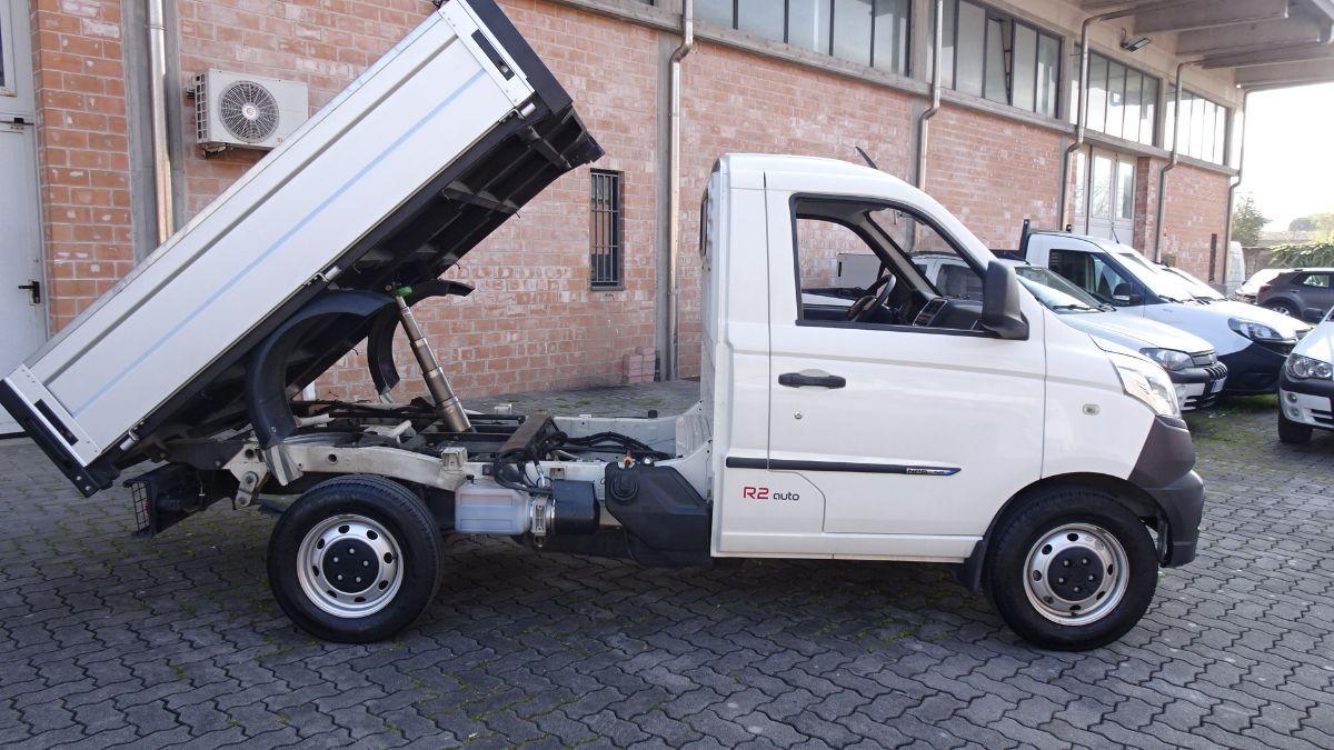 Piaggio PORTER NP6 RIBALTABILE 1.5 BENZ/GPL