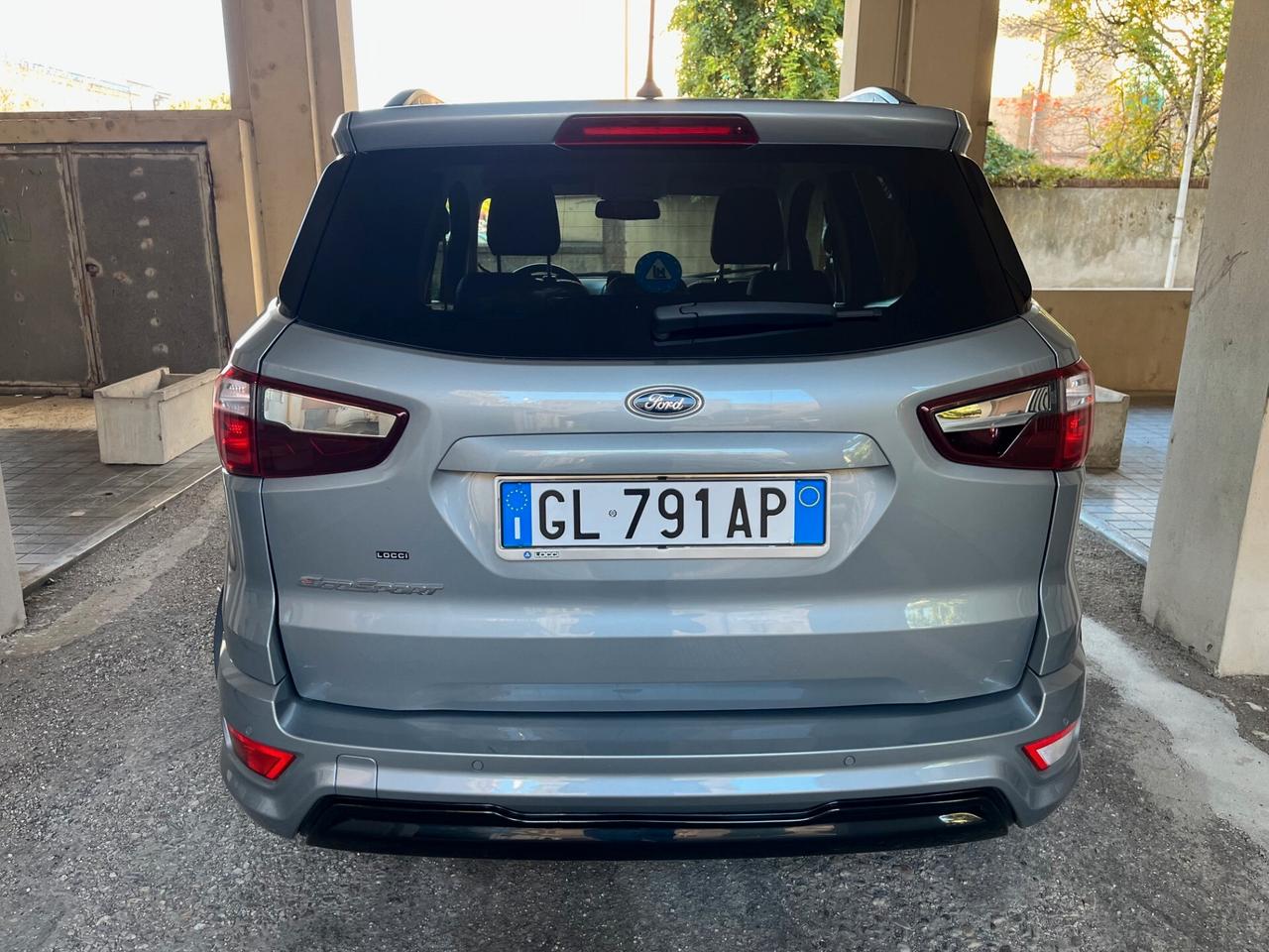 Ford EcoSport 1.0 EcoBoost 125 CV Start&Stop ST-Line