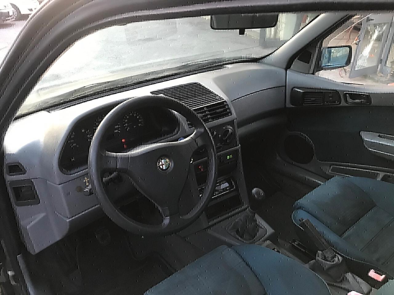 Alfa Romeo 145 1.6 IE cat