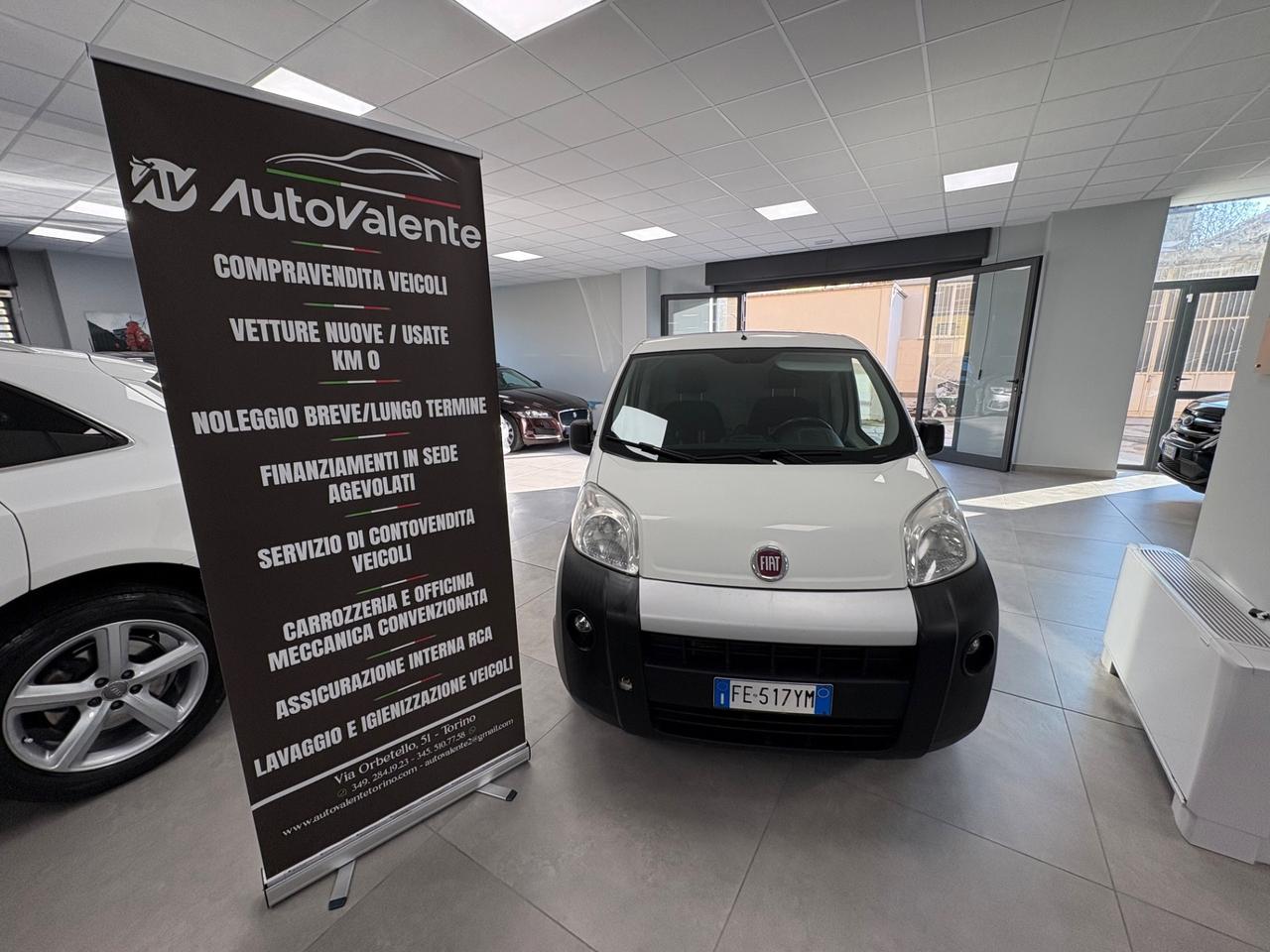 Fiat Fiorino 1.3 MJT 95CV 2016 km 187000 euro6B