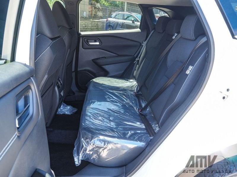 Nissan Qashqai e-Power 1.5 N-Connecta 190 CV AUTOM. KM 0