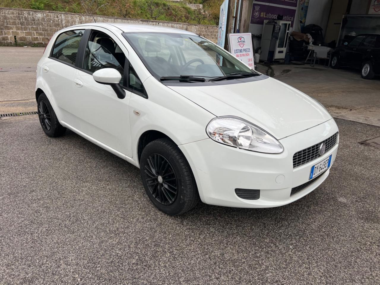 Fiat Grande Punto Grande Punto 1.4 GPL 5 porte Actual