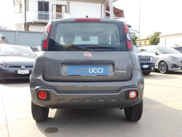 FIAT Panda Cross 1.0 FireFly S&S Hybrid