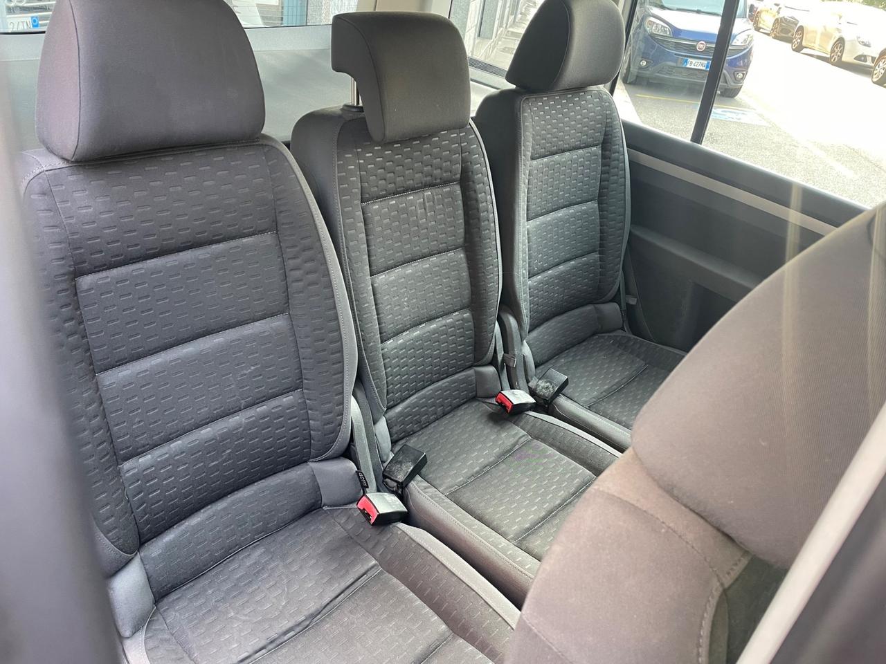 Volkswagen Touran 1.6 GPL/GARANZIA 12 MESI