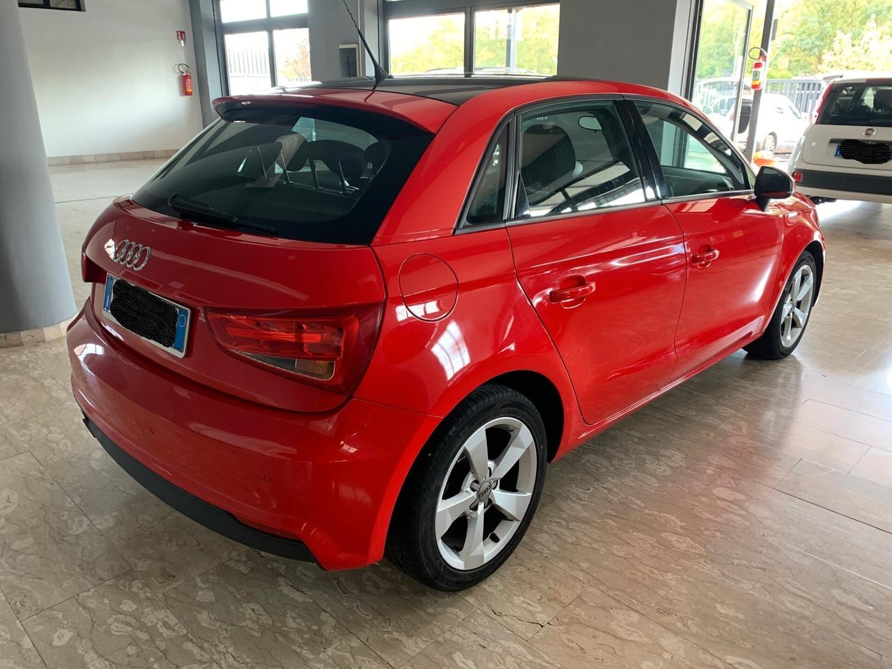 Audi A1 SPB 1.4 TDI Admired Ambition