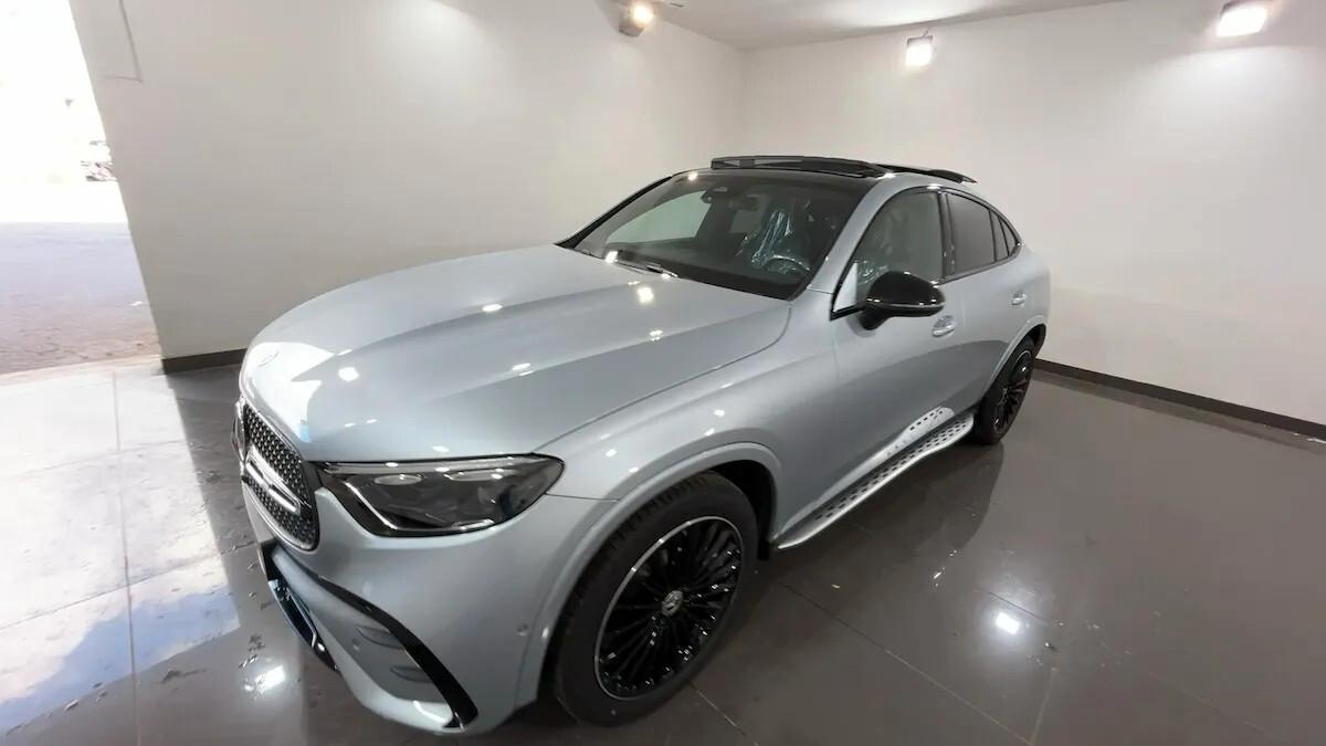 Mercedes-benz GLC 220d 4Matic Mild hybrid Coupé AMG Line Premium RENT TO BUY
