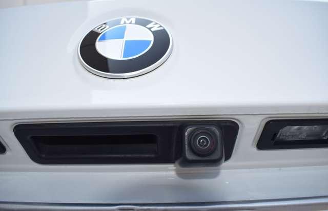 BMW 520 520 Mild-Hybrid 140 kW 48 v