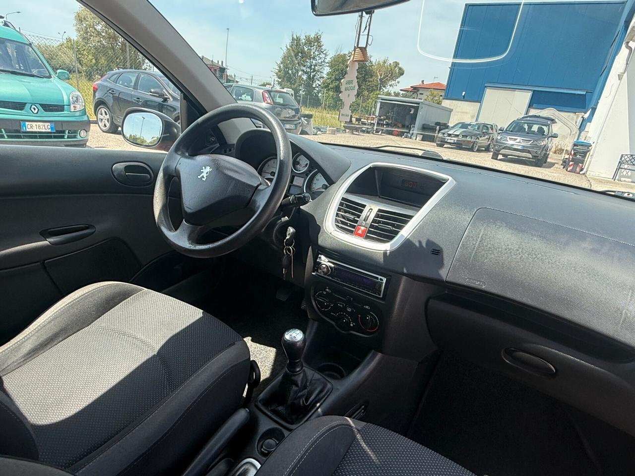 Peugeot 206 Plus 1.1 60CV 5p. Urban ECO GPL