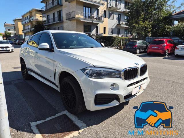 BMW X6 xDrive30d 258CV Msport