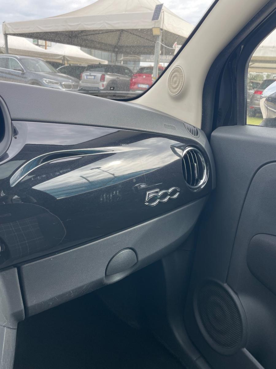 FIAT - 500 - 1.3 Multijet 95 CV Lounge