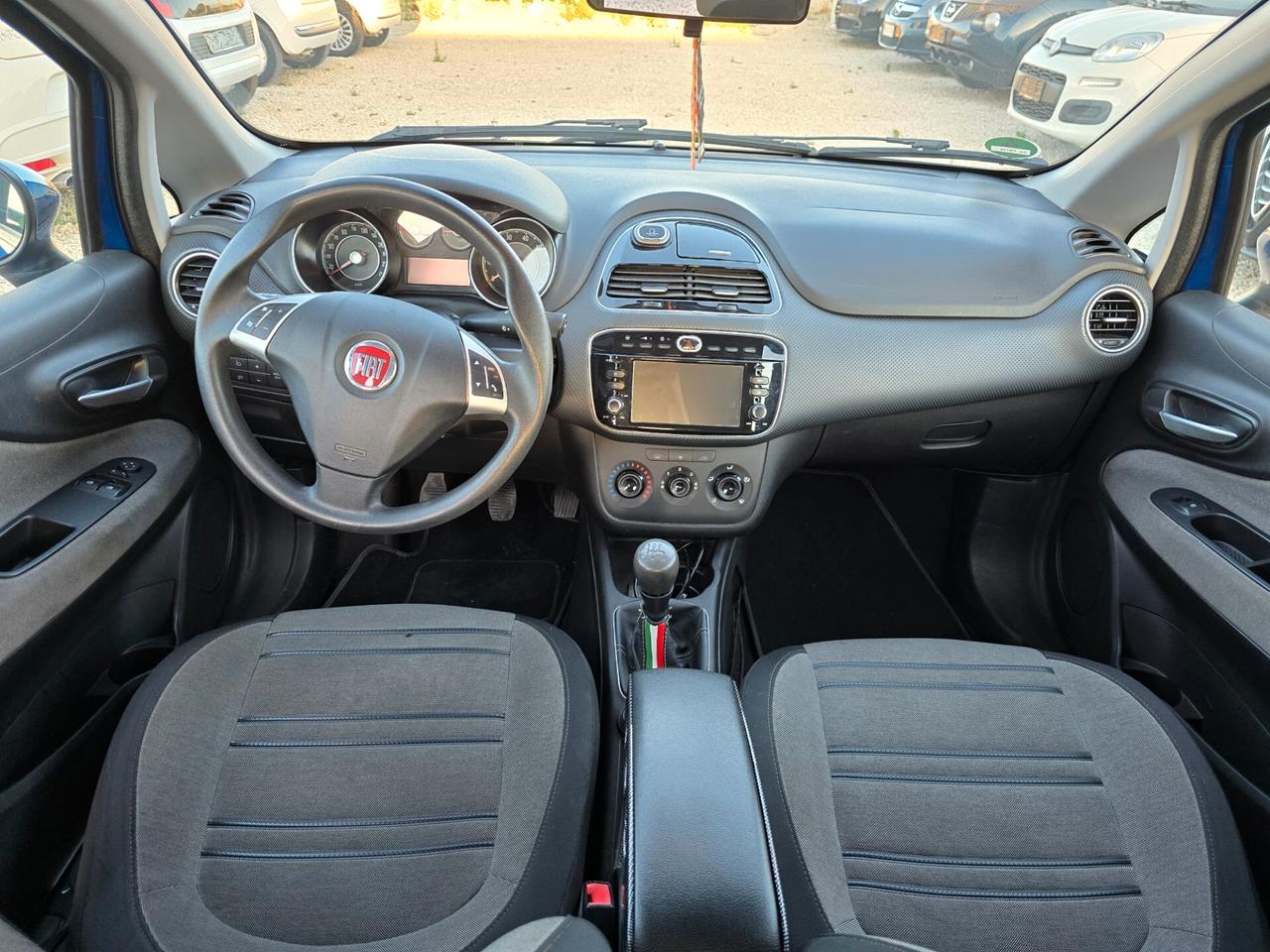 Fiat Punto Evo Punto Evo 1.3 Mjt 95 CV DPF 5 porte S&S Dynamic