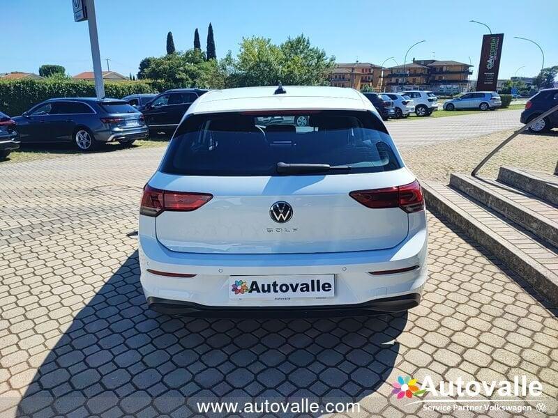 Volkswagen Golf 1.0 TSI EVO Life