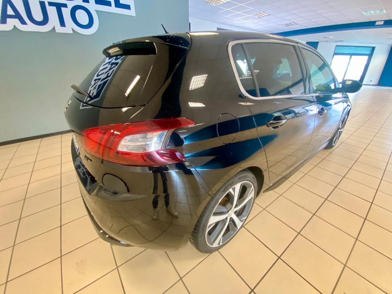 Peugeot 308 BlueHDi 180 S&S EAT6 GT