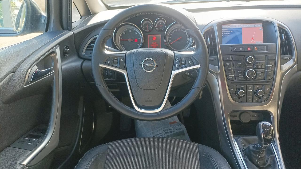 Opel Astra GTC 1.7 CDTI 130CV S&S 3 porte Cosmo