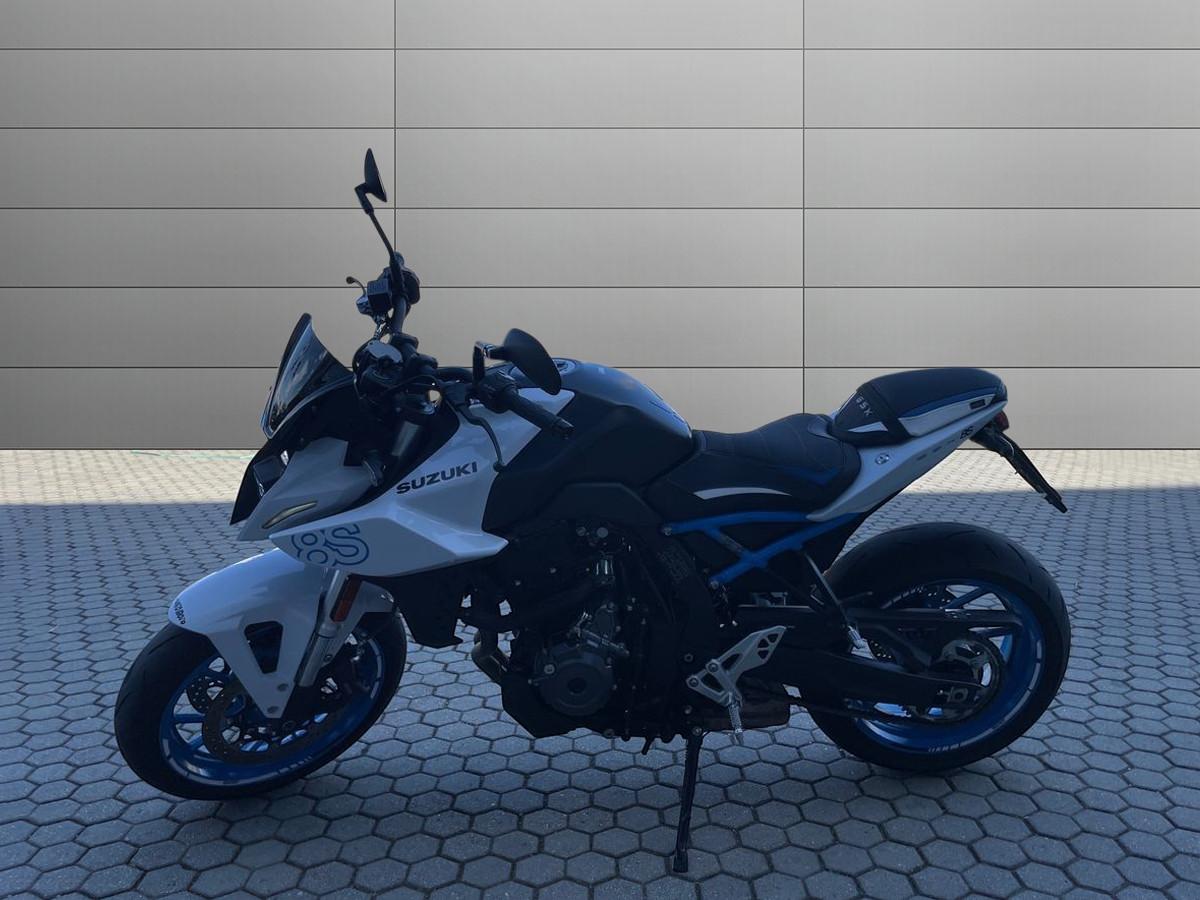 SUZUKI GSX - GSX-8S Abs E5