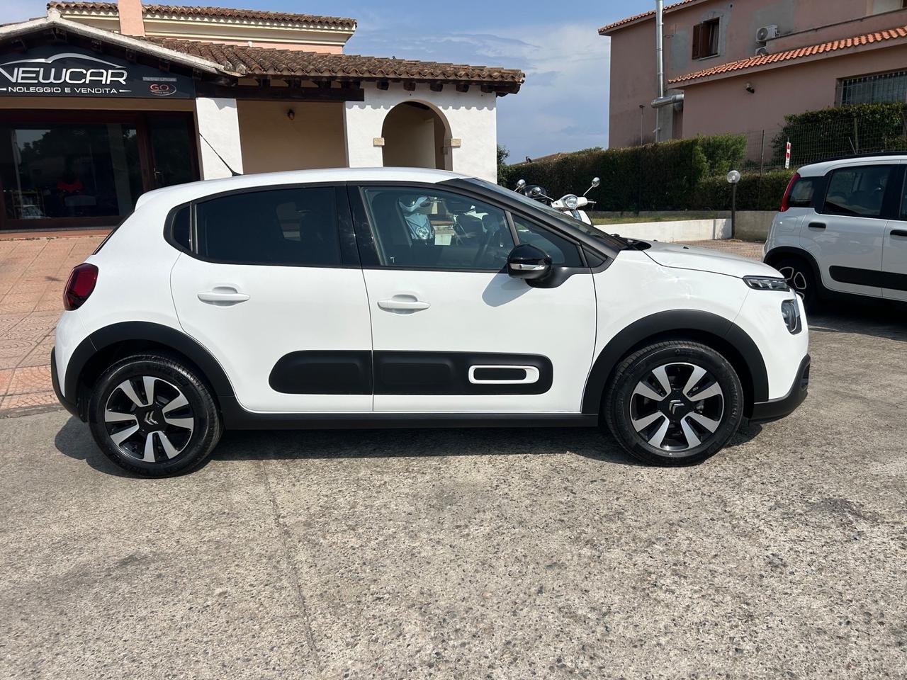 Citroen C3 PureTech 83 S&S Max