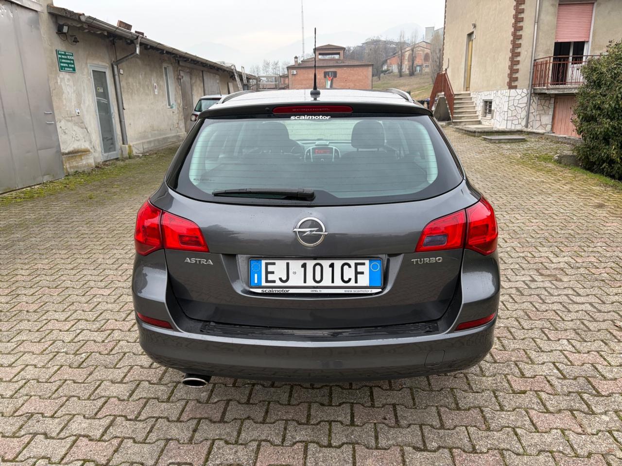 Opel Astra 1.4 Turbo 140CV AUTO NUOVISSIMA
