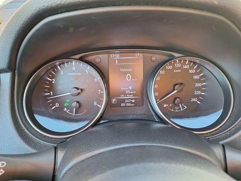 Nissan Qashqai Qashqai 1.2 DIG-T Tekna+