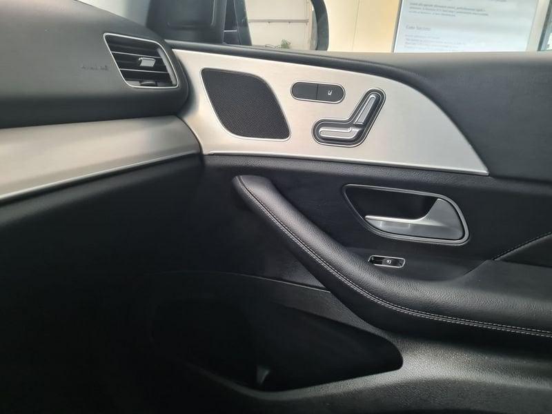 Mercedes-Benz GLE GLE 300 d 4MATIC Sport