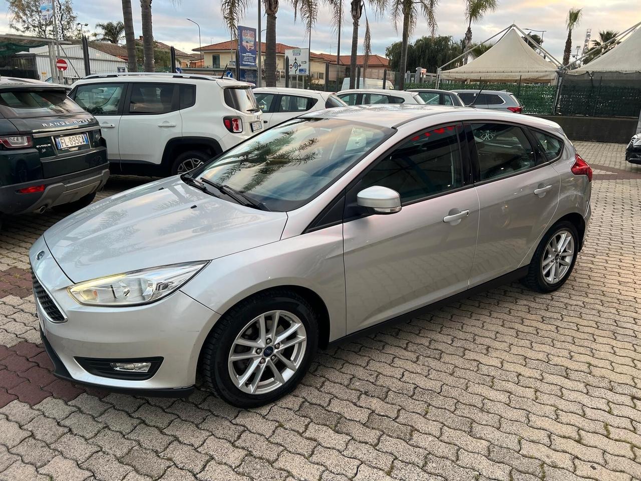 Ford Focus 1.5 TDCi 120 CV Start&Stop Titanium