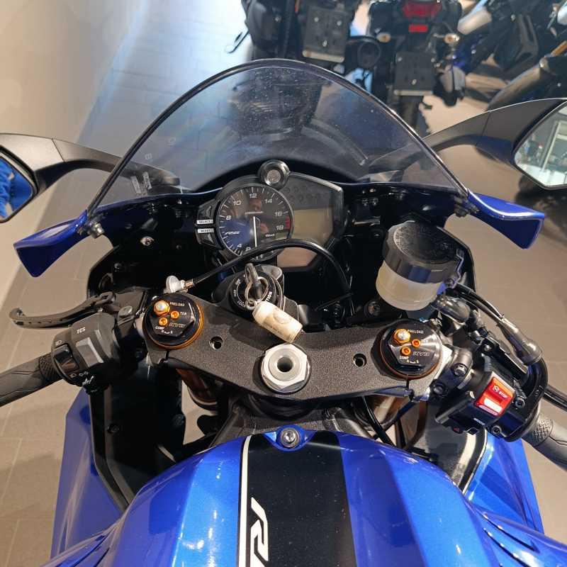 Yamaha YZF R6 - 2018