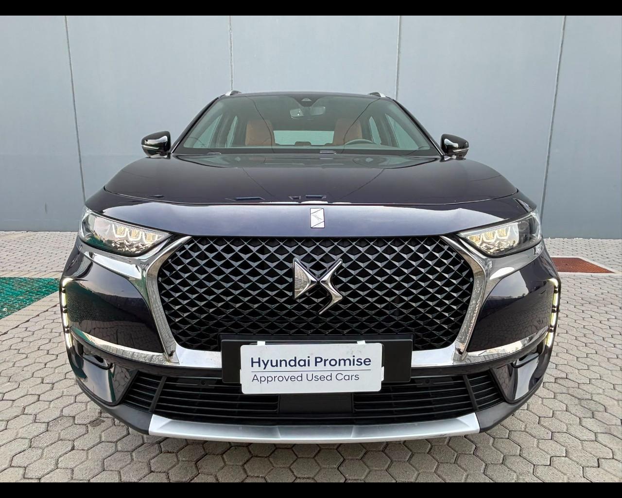 DS DS7 Crossback - DS7 Crossback 1.5 bluehdi Grand Chic 130cv a
