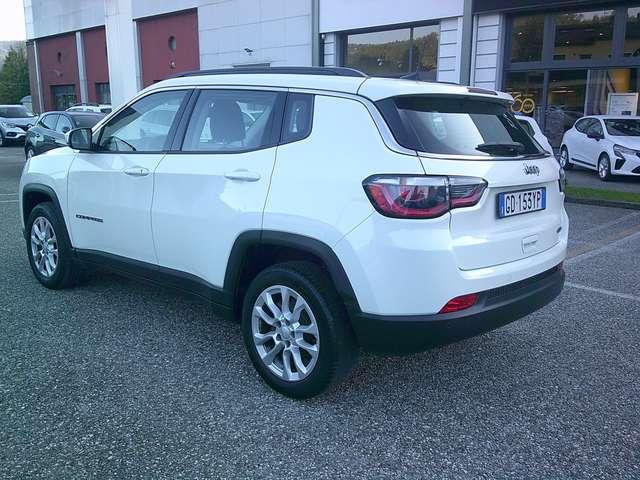 Jeep Compass Compass 1.6 mjt Longitude 2wd 120cv my20