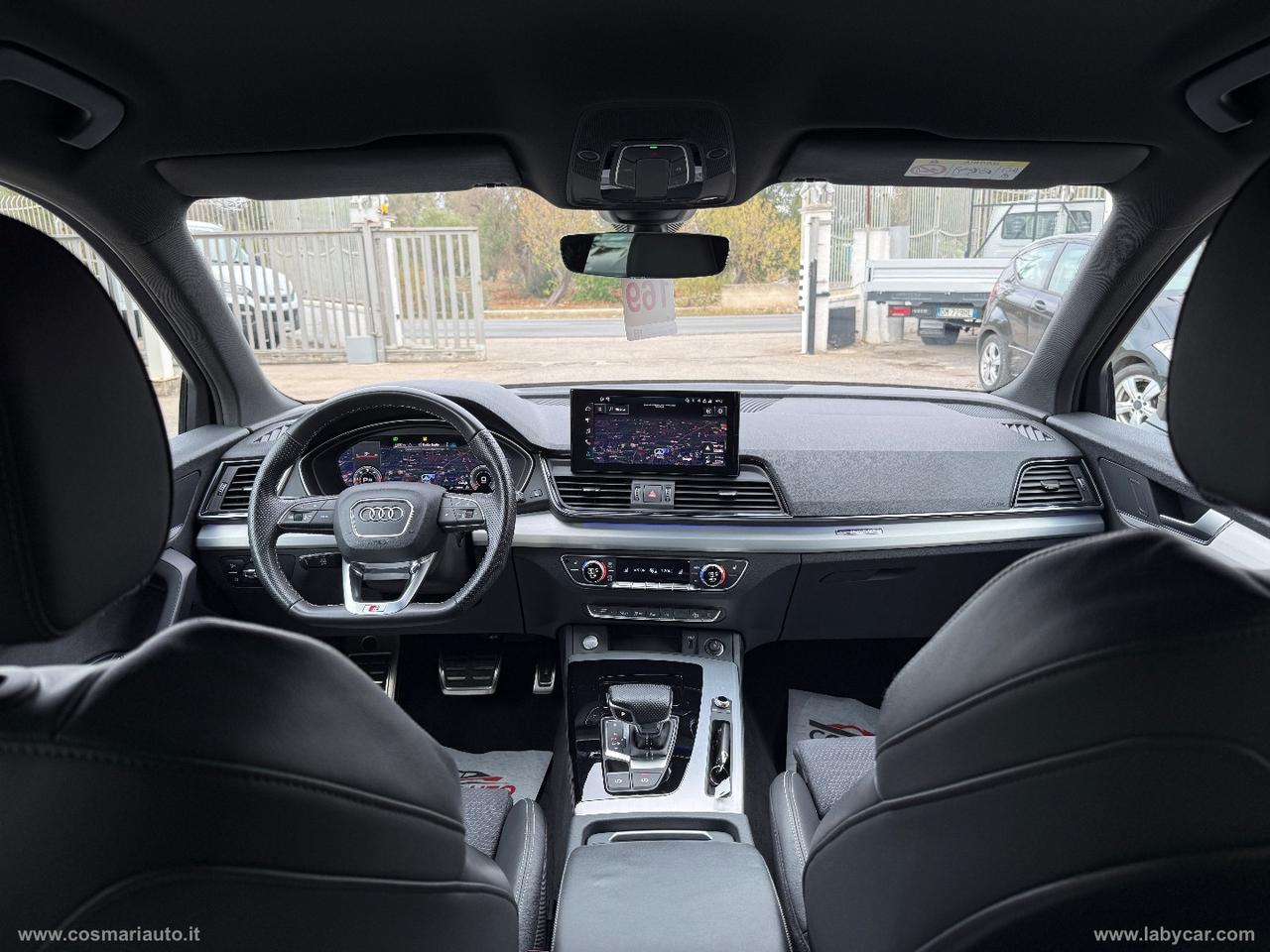 AUDI Q5 SPORTBACK SPB 40 TDI qu. S tr. S LINE PLUS