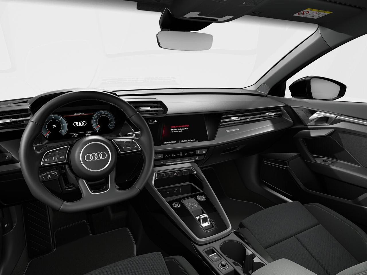 Audi A3 sportback 35 2.0 tdi s line edition s-tronic