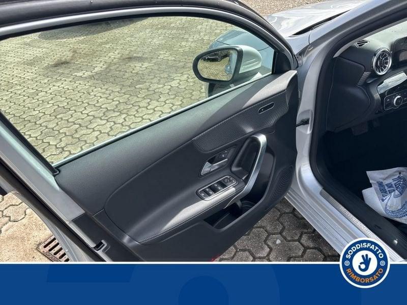 Mercedes-Benz Classe A A 220 D Automatic Advanced Plus Progressive