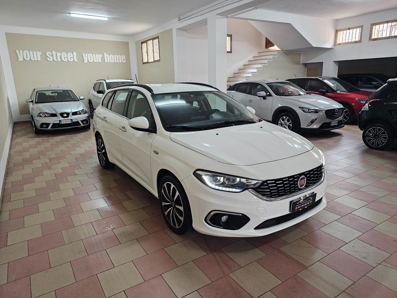 Fiat Tipo 1.6 Mjt S&S SW Lounge