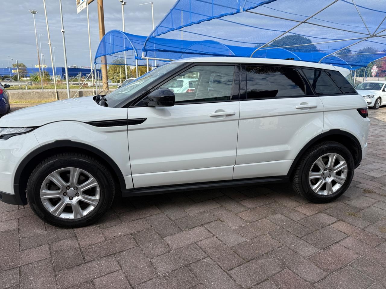 Land Rover Range Evoque 2.0 TD4 150 CV 5p. HSE Dynamic