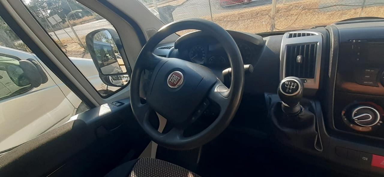 Fiat ducato 2014 - 2.0 mjt Lb automobili