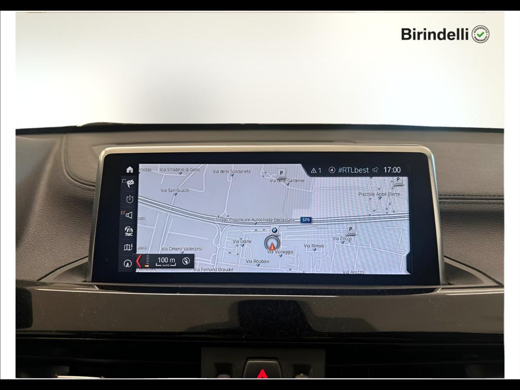 BMW X1 (F48) - X1 sDrive18d xLine