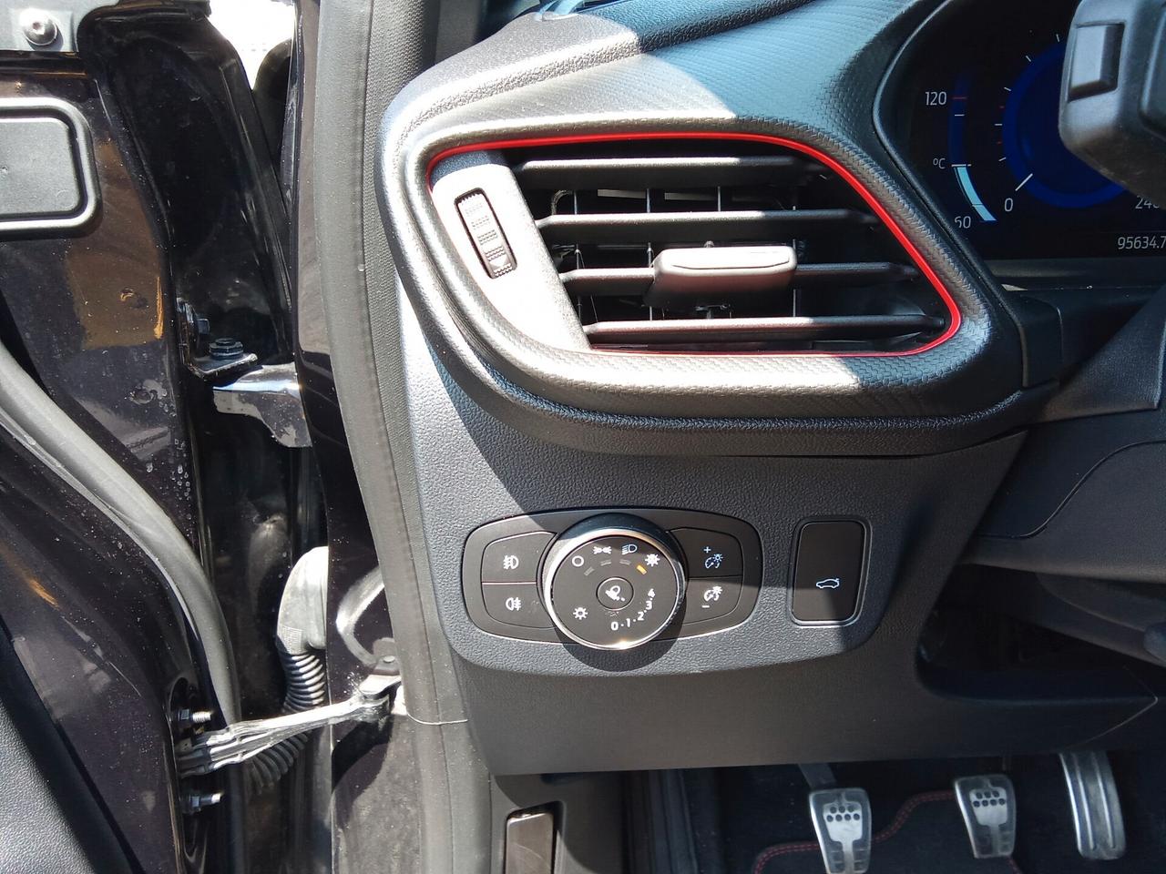 Ford Puma 1.0 EcoBoost Hybrid 155 CV S&S ST-Line