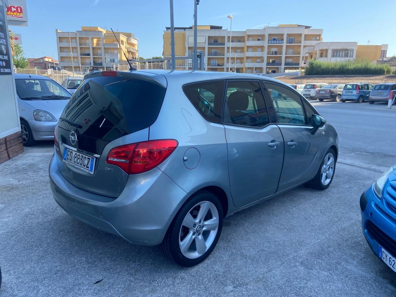 Opel Meriva 1.7 CDTI 110CV aut. Cosmo