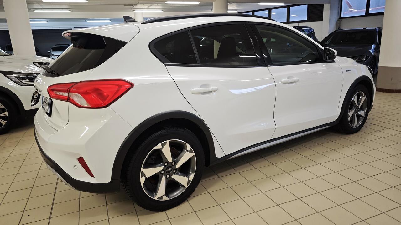 Ford Focus 1.0 EcoBoost 125 CV 5p. Active
