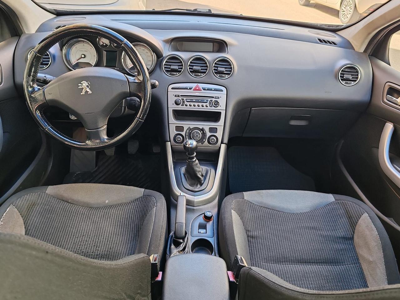 PEUGEOT 308 2.0 HDi 163CV ALLURE UNICO PROPRIETAR.
