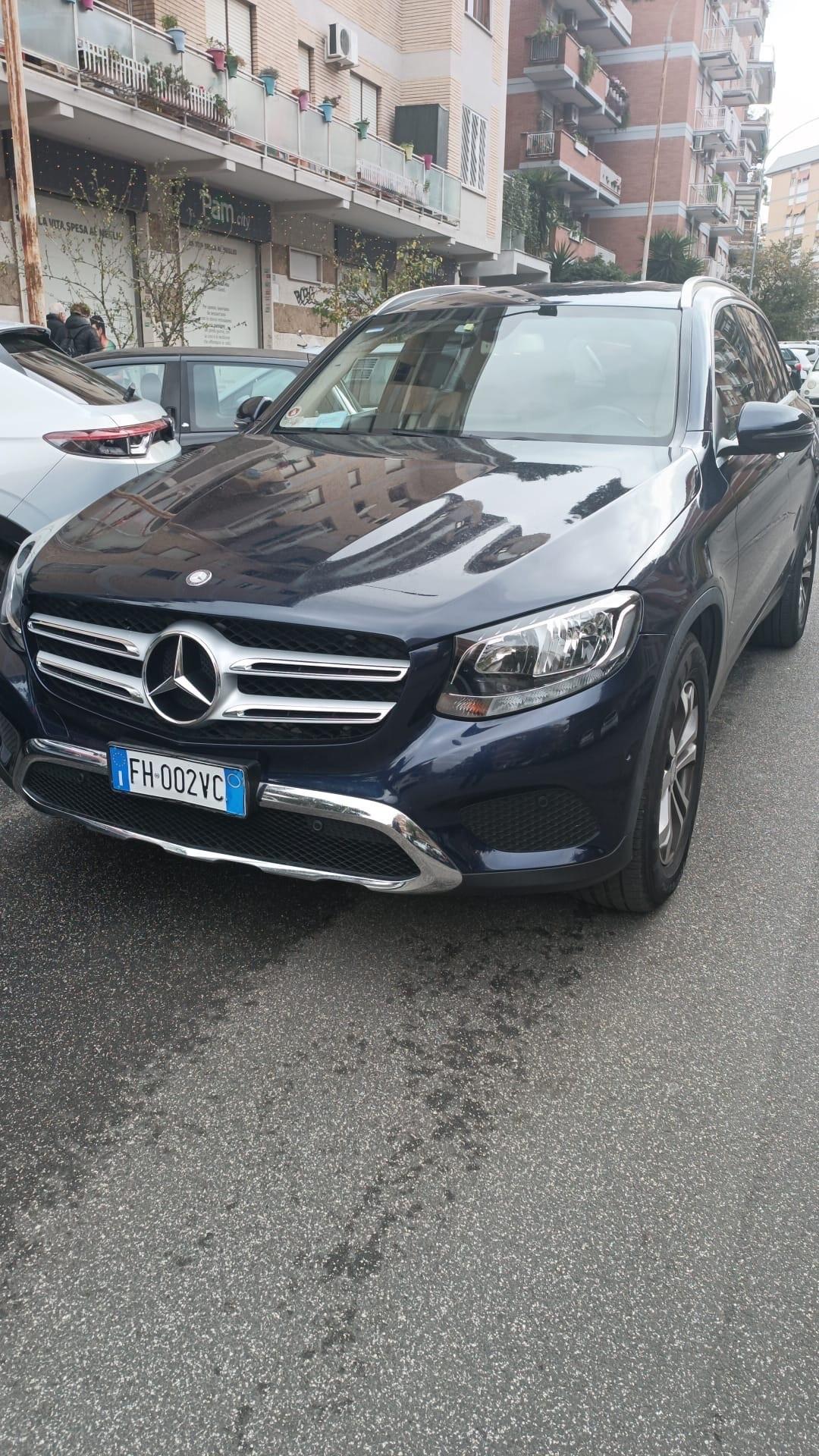 Mercedes-benz GLC 220 d 4Matic AMG Line Advanced