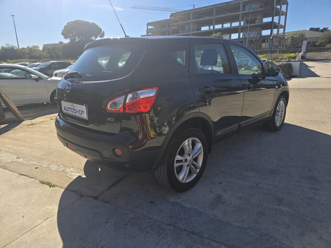 Nissan Qashqai 2.0 dCi DPF Acenta