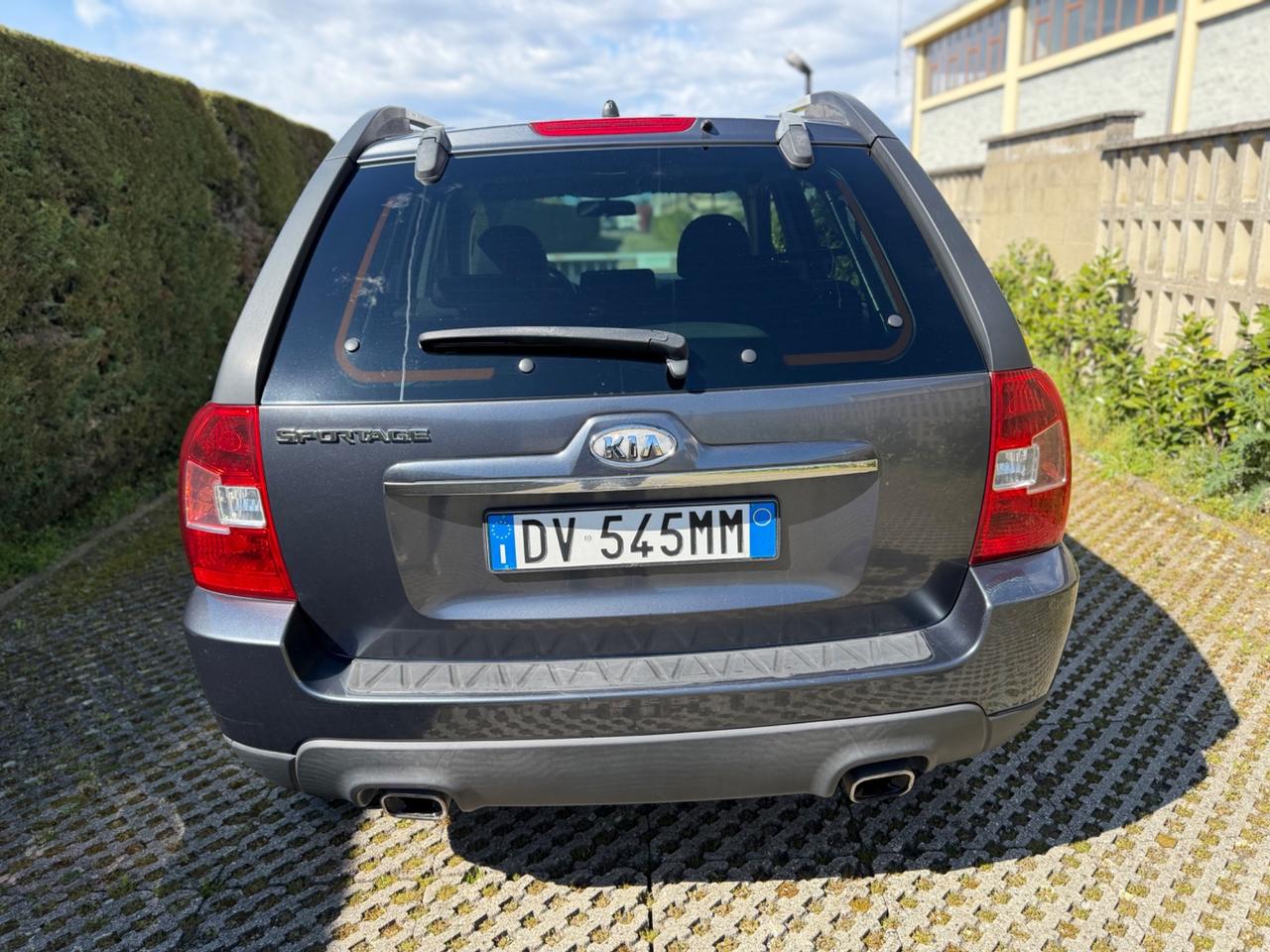 Kia Sportage 2.0 141CV 2WD Active EcoSuv