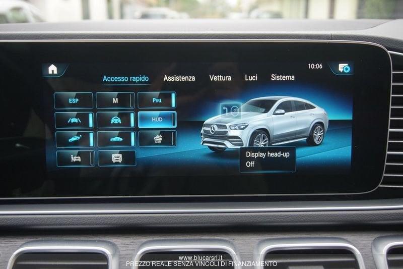 Mercedes-Benz GLE Coupé GLE 300 d 4Matic Mild Hybrid Coupé Premium Plus