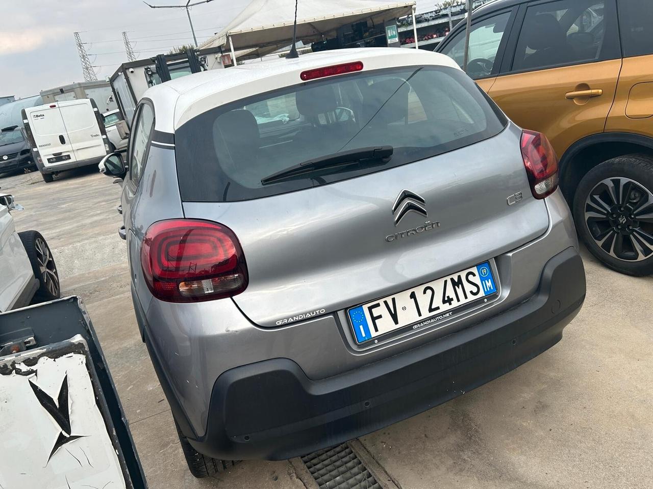 Citroen C3 PureTech 68 Feel