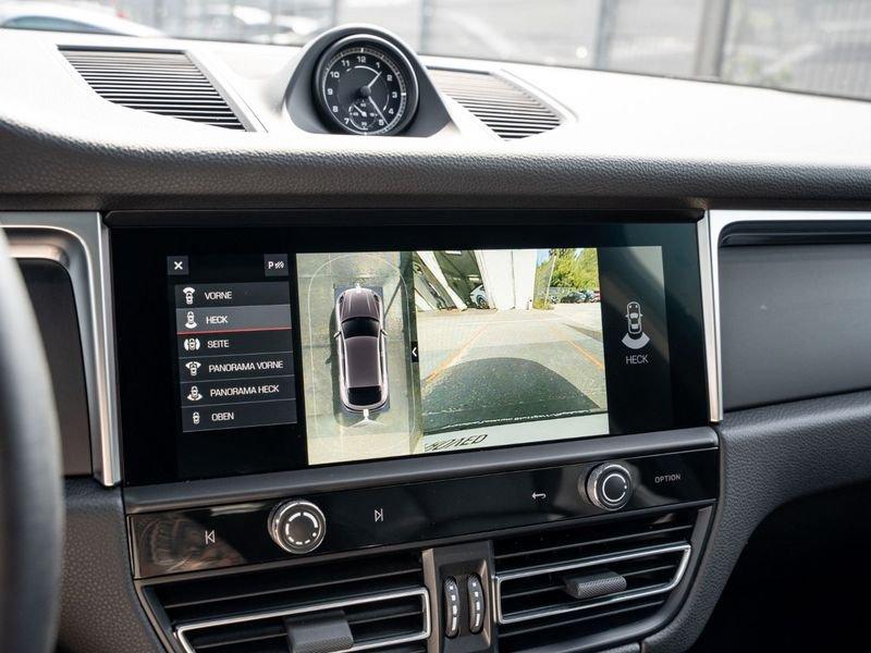 Porsche Macan 2.0 PASM 21" Led Matrix Camera Tetto
