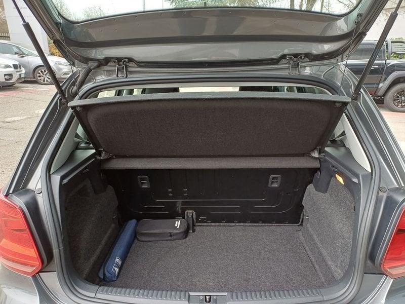 Volkswagen Polo 1.0 MPI Trendline KM CERTIFICATI 1°PROP