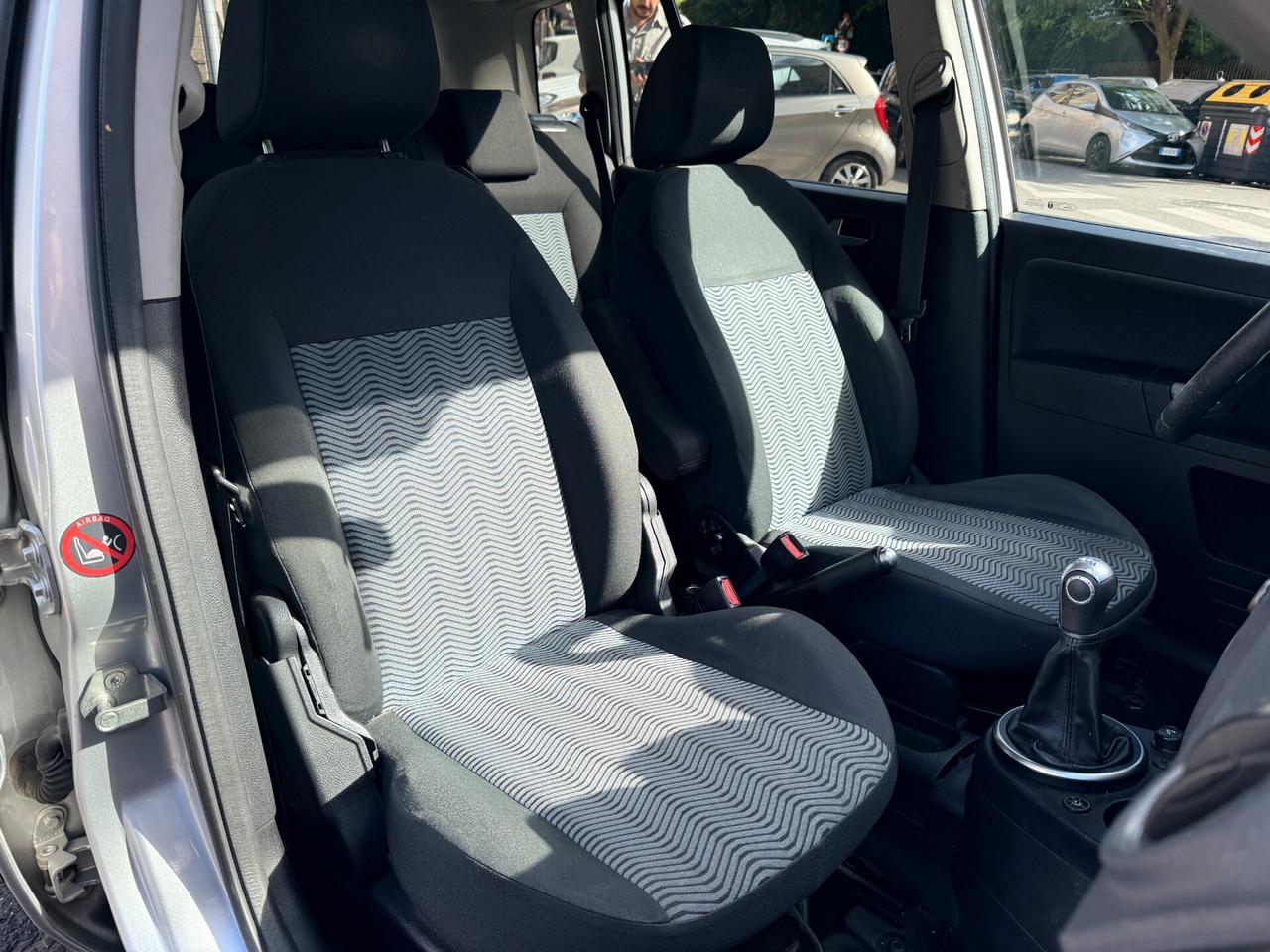 Ford Fusion 1.4 16V Euro 5 GPL (2030) MEGA TAGLIANDO