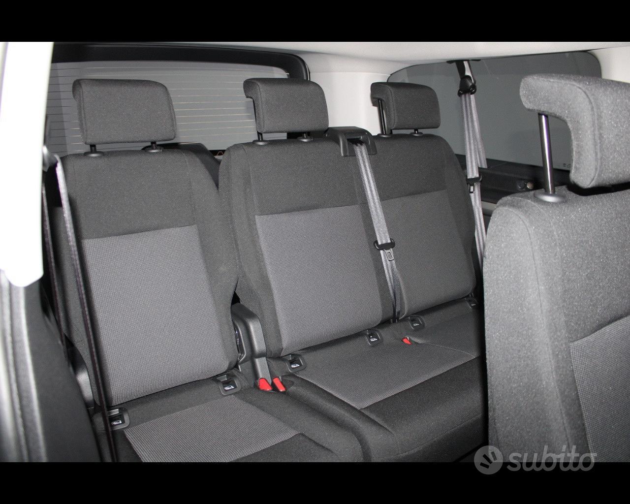FIAT Ulysse (2024-->) - Ulysse 2.0 BlueHDi 180 CV